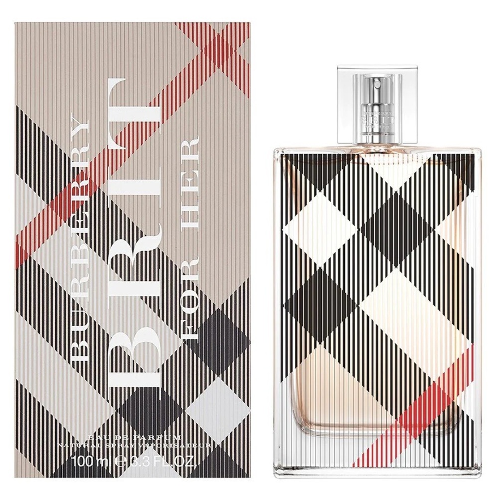 Burberry Brit for Her. 3.4 oz